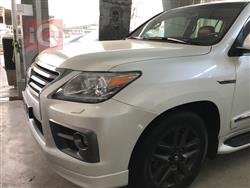 Lexus LX